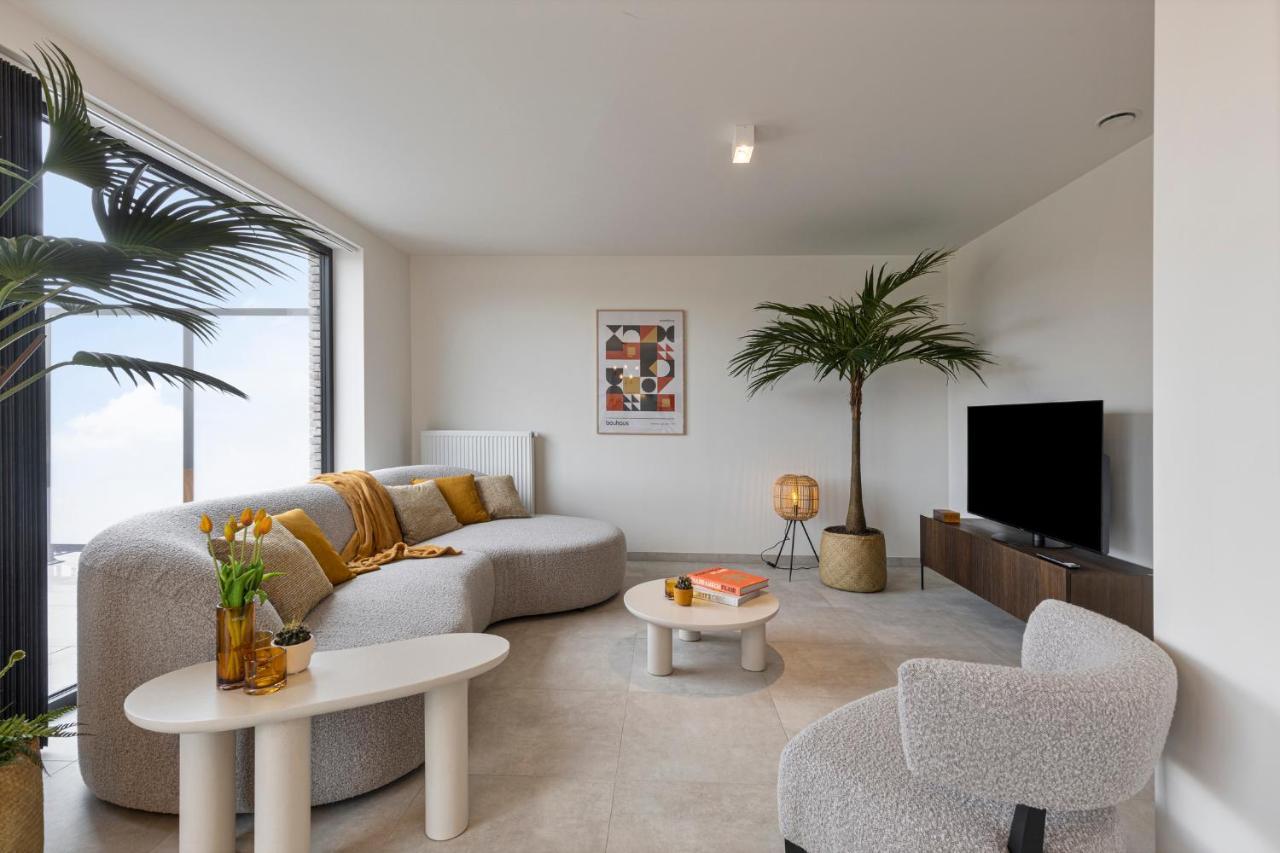 Апартаменты Flat Walnes Диксмёйде Экстерьер фото